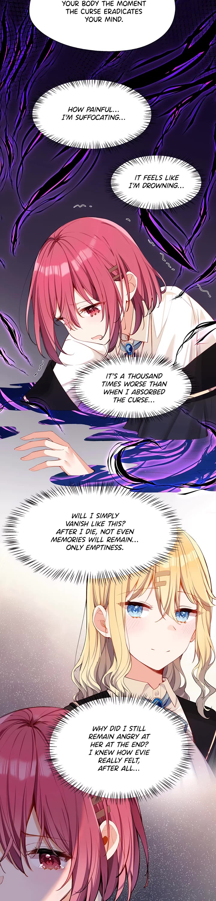 Please Bully Me, Miss Villainess! chapter 128 page 20