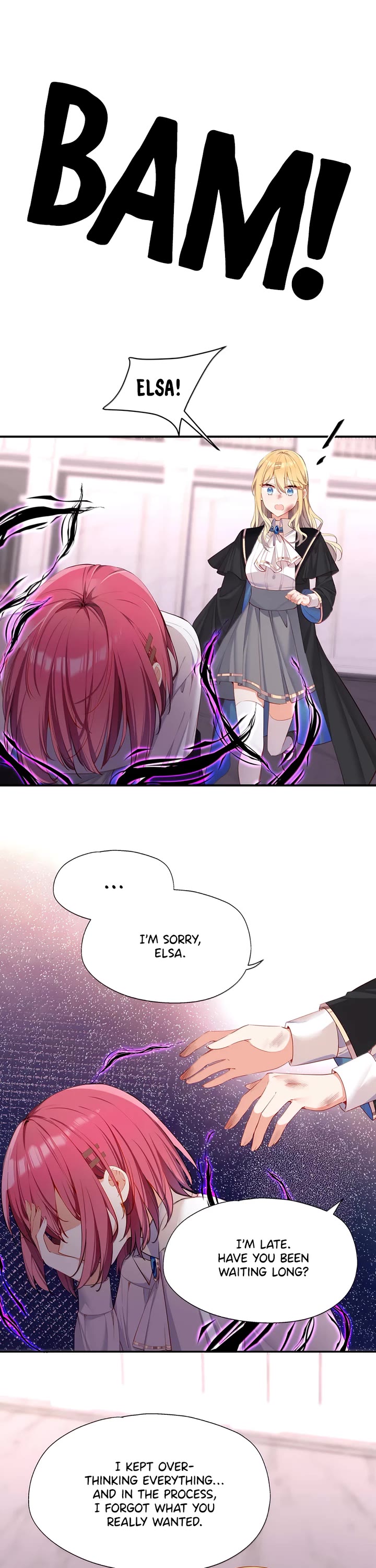 Please Bully Me, Miss Villainess! chapter 128 page 24