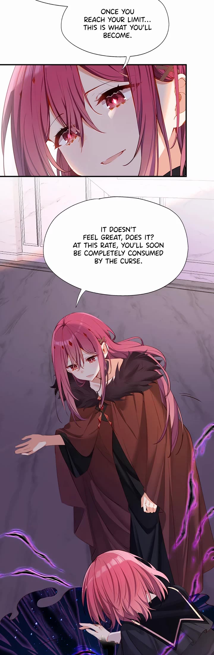 Please Bully Me, Miss Villainess! chapter 128 page 3