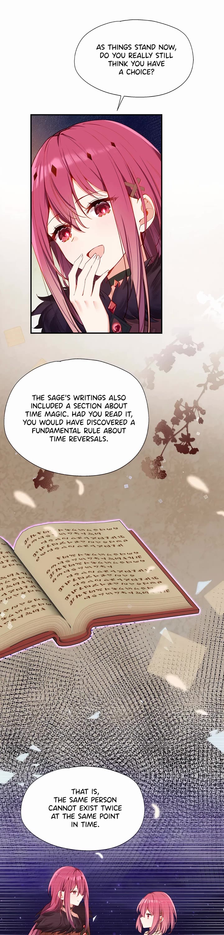 Please Bully Me, Miss Villainess! chapter 128 page 5