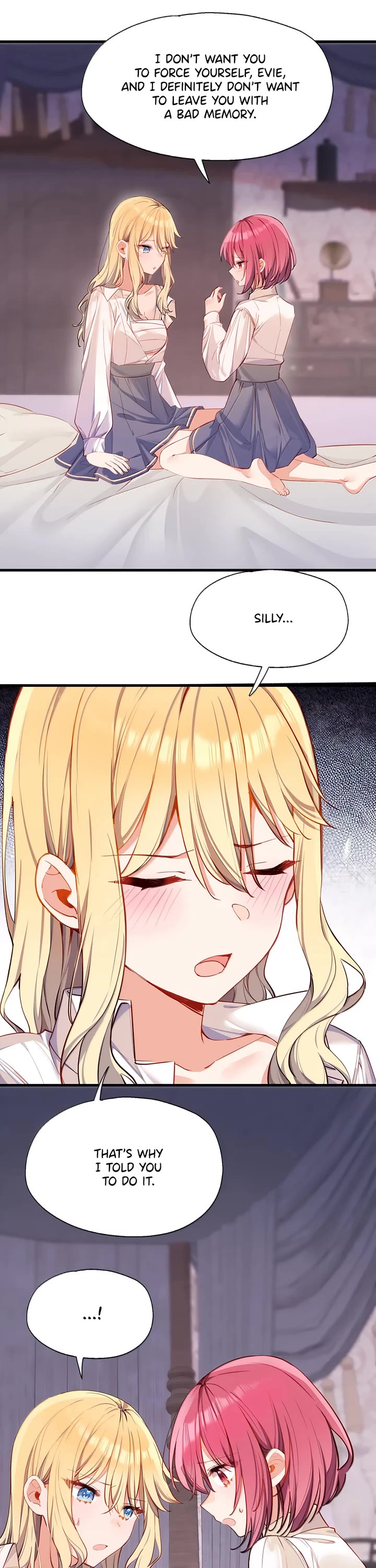 Please Bully Me, Miss Villainess! chapter 132 page 14