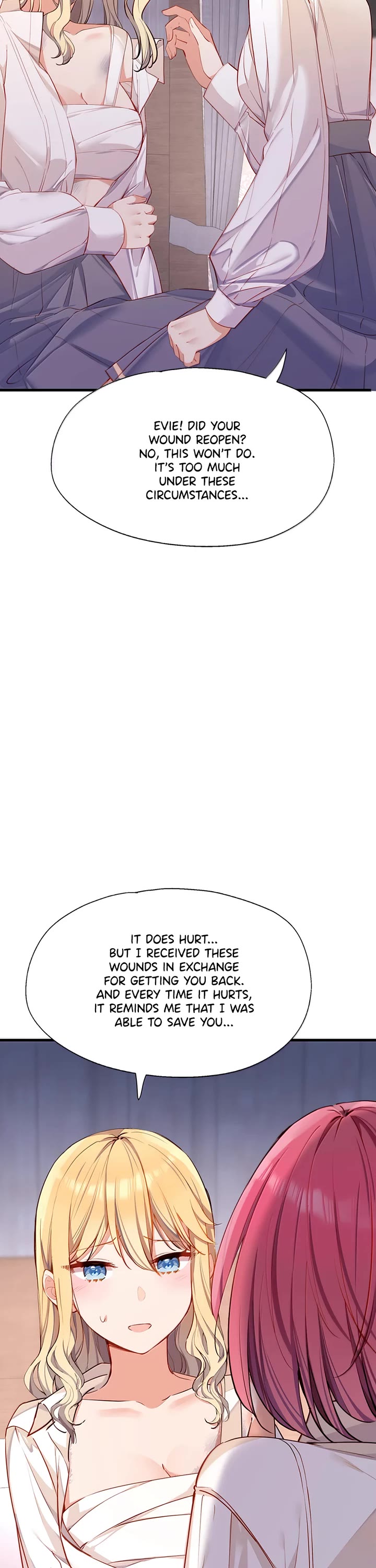 Please Bully Me, Miss Villainess! chapter 132 page 15