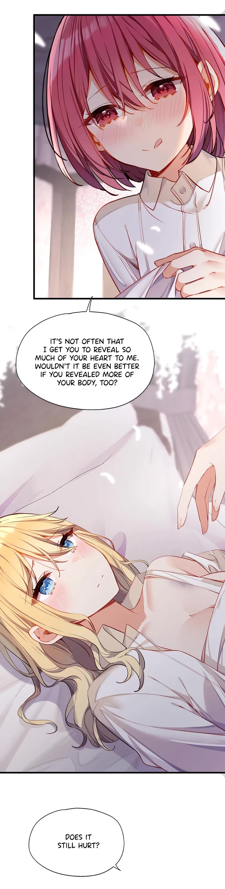 Please Bully Me, Miss Villainess! chapter 132 page 3