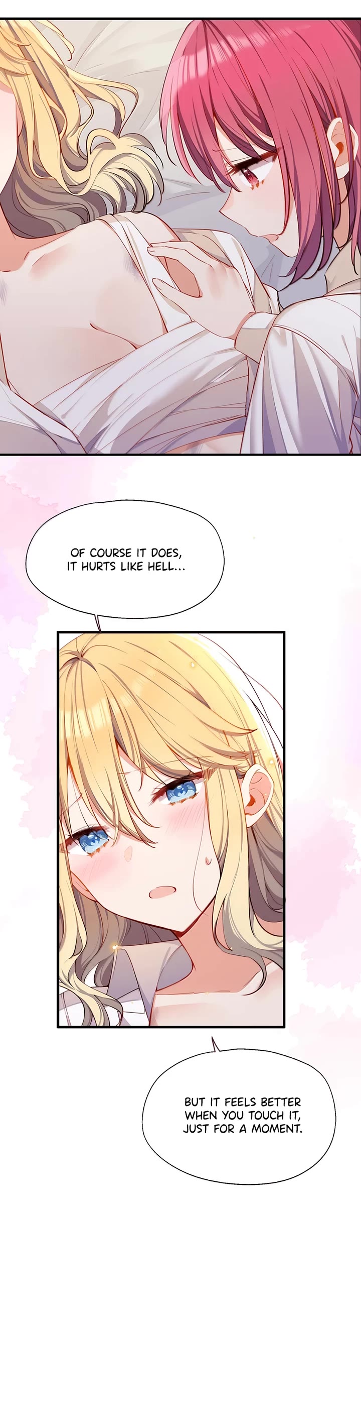 Please Bully Me, Miss Villainess! chapter 132 page 4