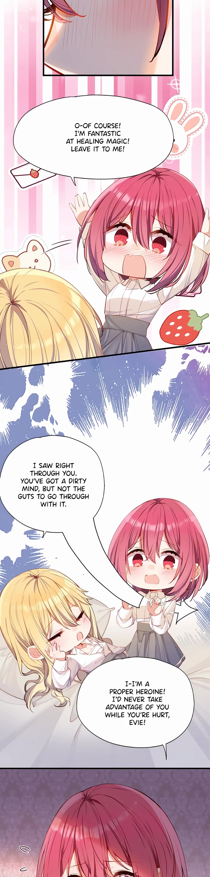 Please Bully Me, Miss Villainess! chapter 132 page 6