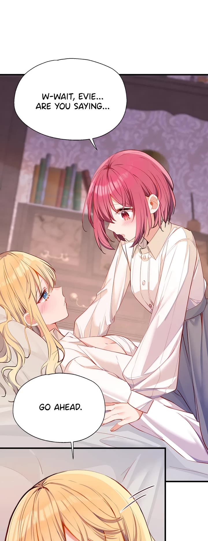 Please Bully Me, Miss Villainess! chapter 132 page 8