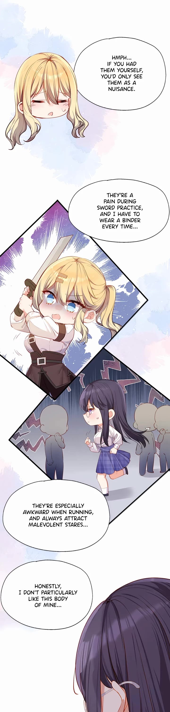 Please Bully Me, Miss Villainess! chapter 133 page 11