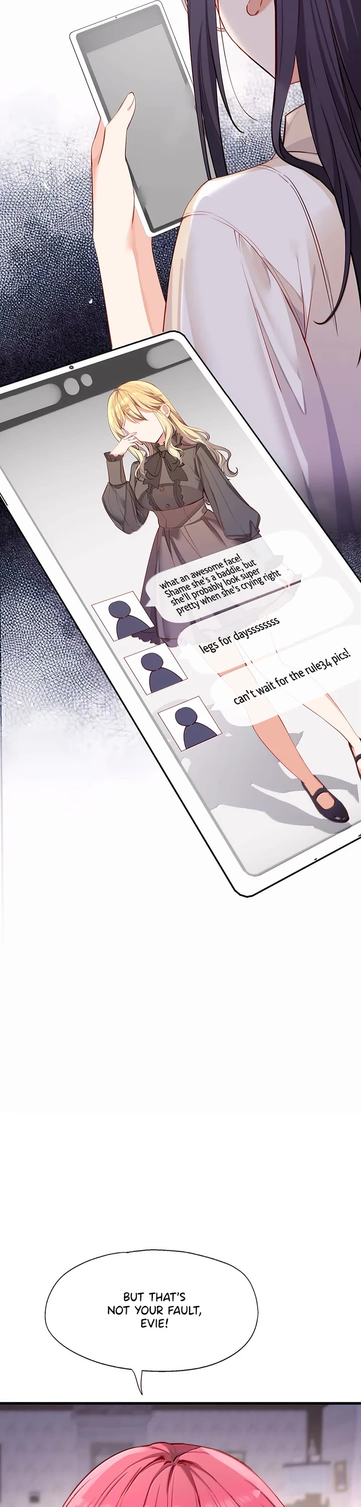 Please Bully Me, Miss Villainess! chapter 133 page 12