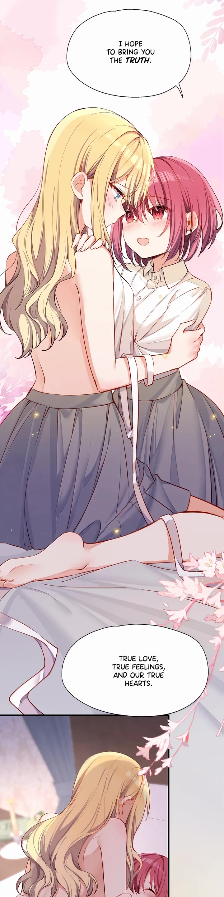 Please Bully Me, Miss Villainess! chapter 133 page 18