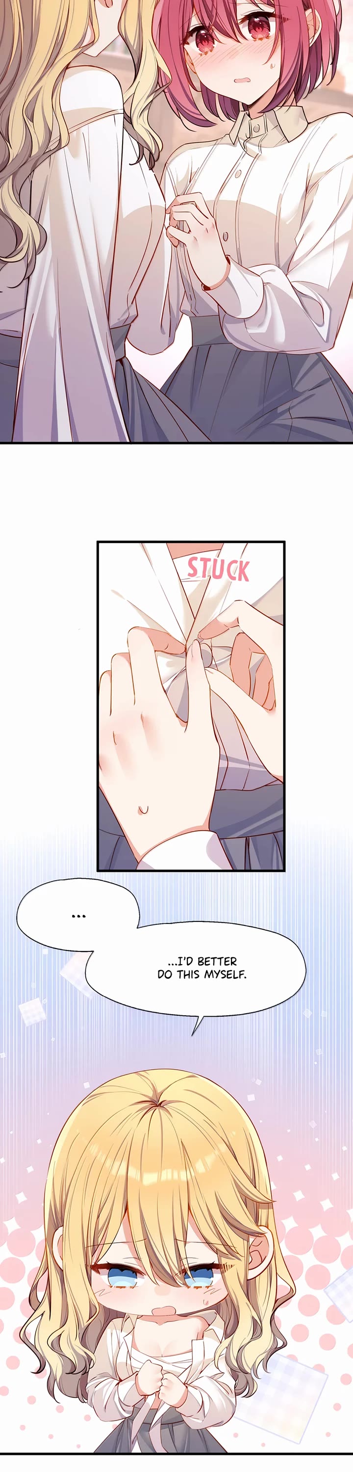 Please Bully Me, Miss Villainess! chapter 133 page 2