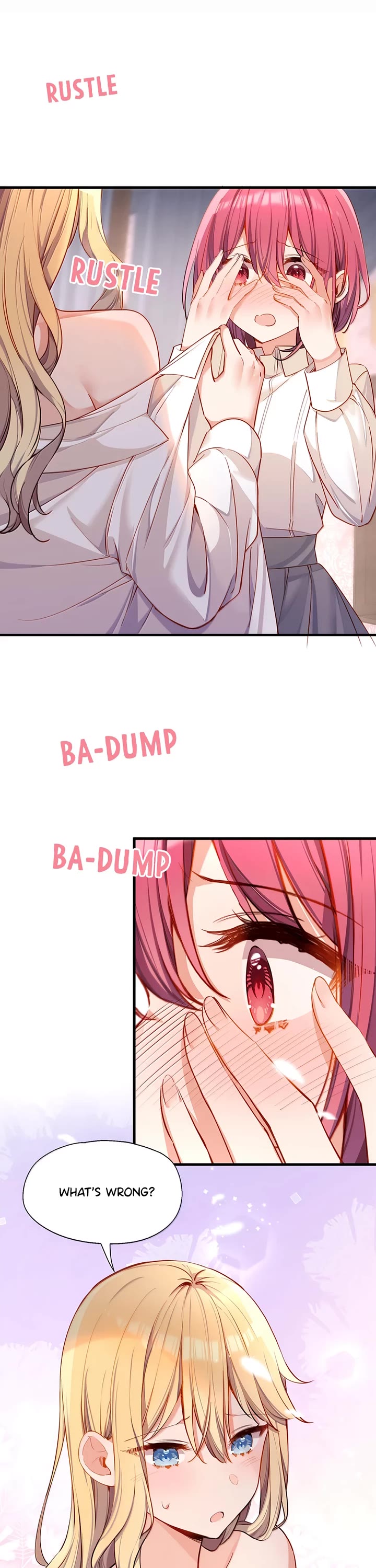 Please Bully Me, Miss Villainess! chapter 133 page 3