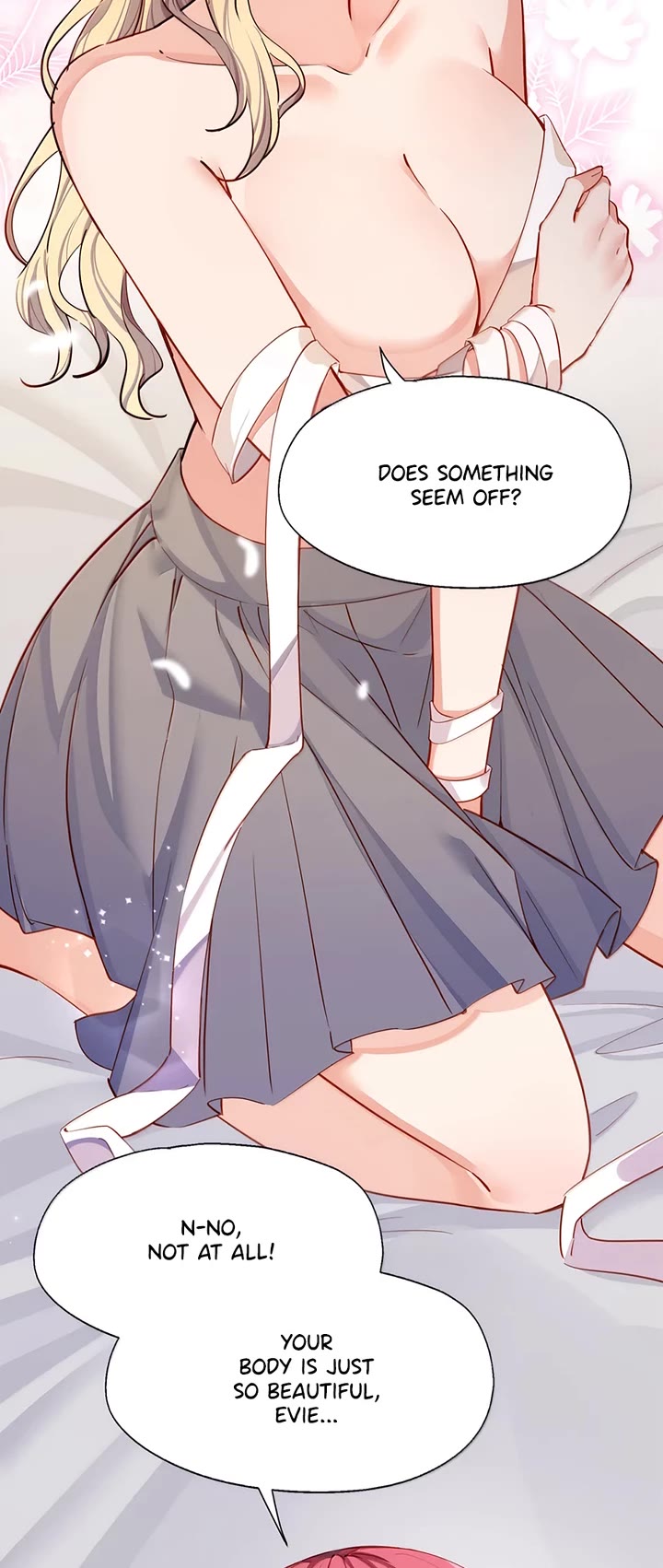 Please Bully Me, Miss Villainess! chapter 133 page 4