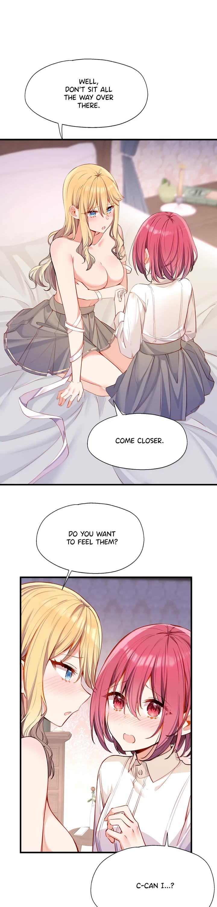 Please Bully Me, Miss Villainess! chapter 133 page 6