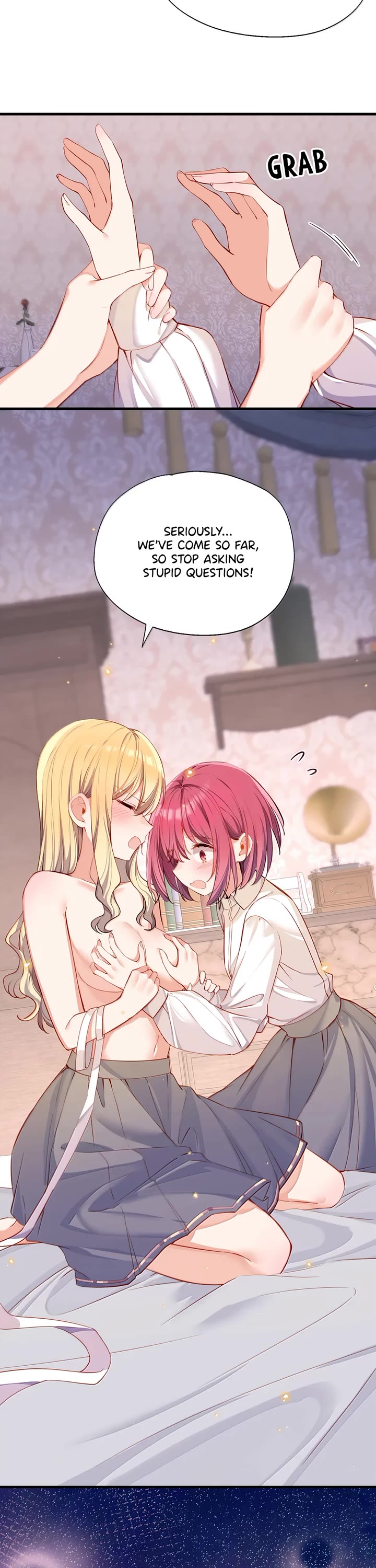 Please Bully Me, Miss Villainess! chapter 133 page 7