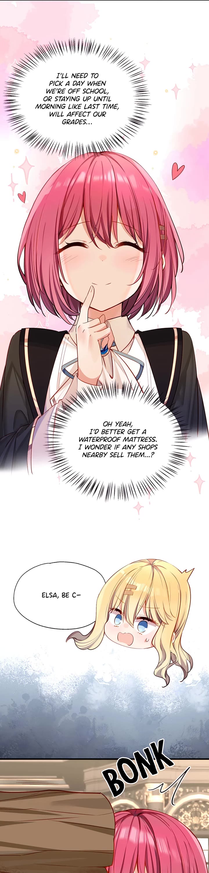 Please Bully Me, Miss Villainess! chapter 136 page 10