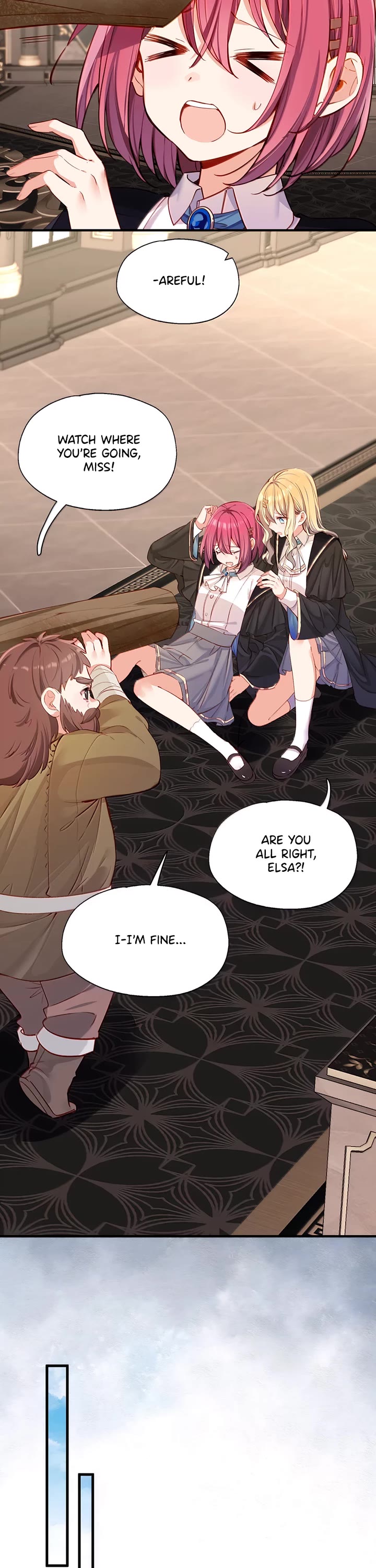 Please Bully Me, Miss Villainess! chapter 136 page 11