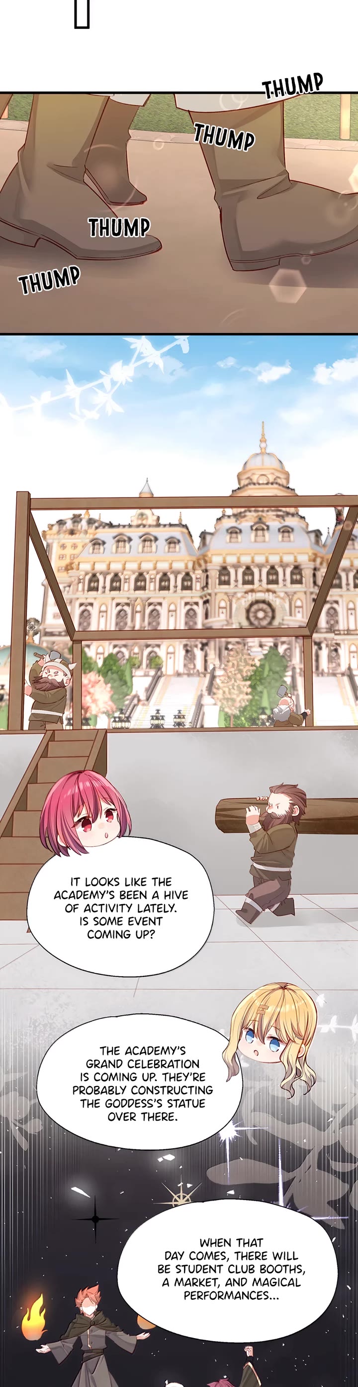 Please Bully Me, Miss Villainess! chapter 136 page 12