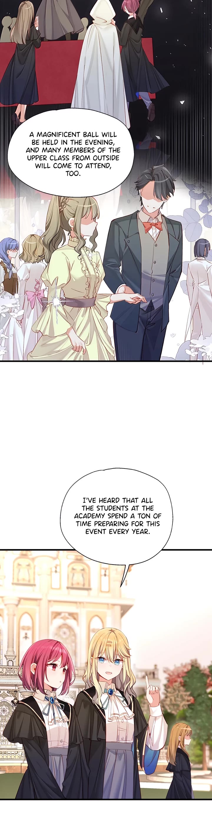 Please Bully Me, Miss Villainess! chapter 136 page 13