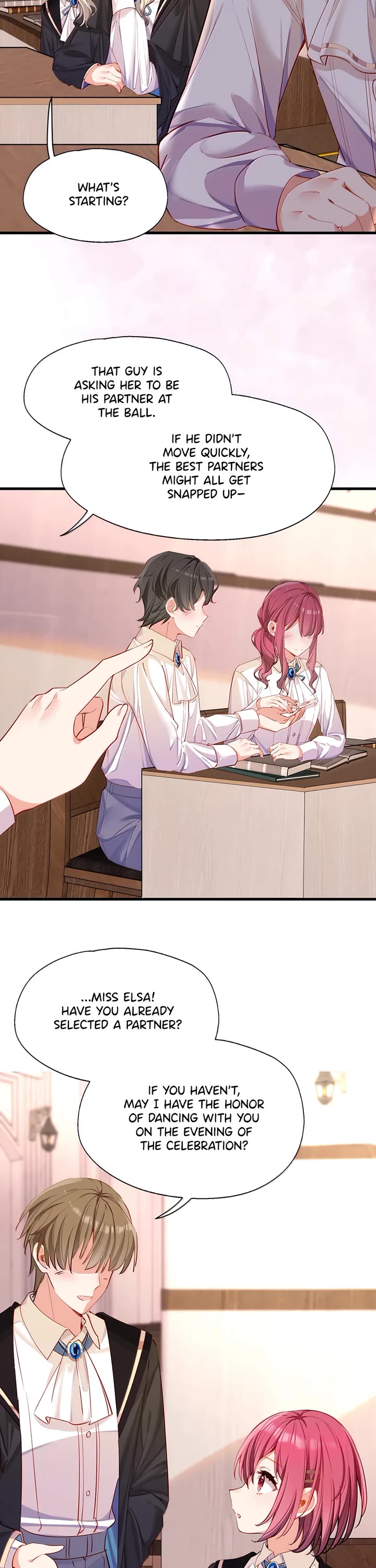 Please Bully Me, Miss Villainess! chapter 136 page 15