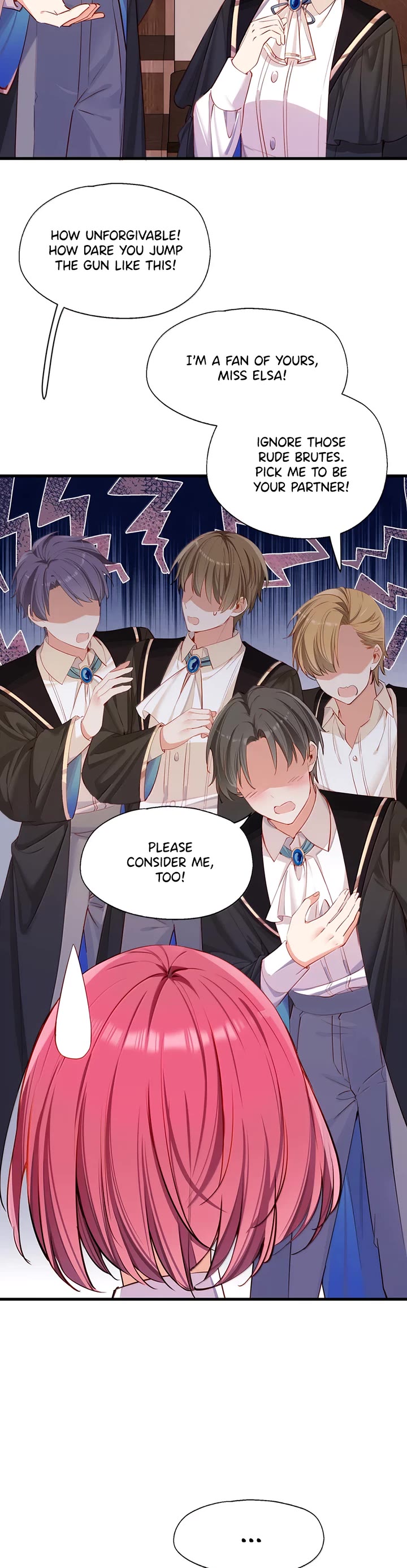 Please Bully Me, Miss Villainess! chapter 136 page 16