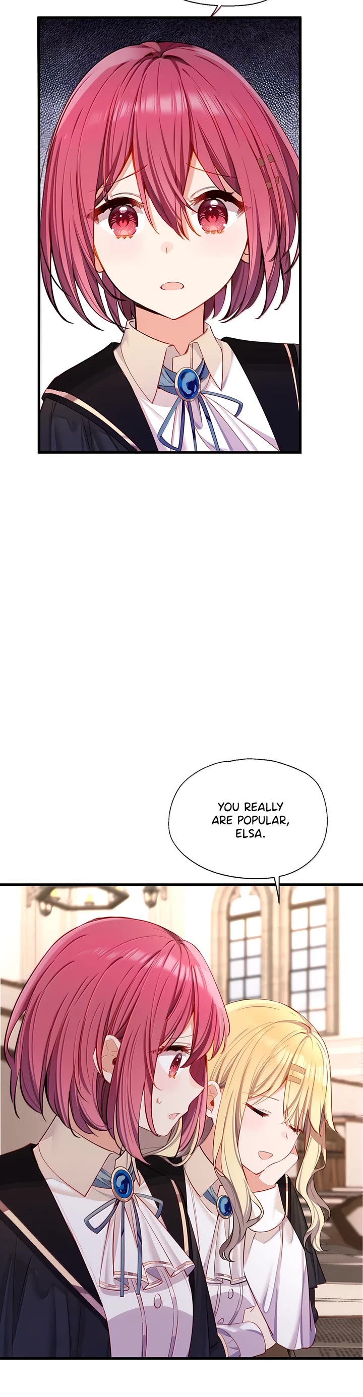 Please Bully Me, Miss Villainess! chapter 136 page 17