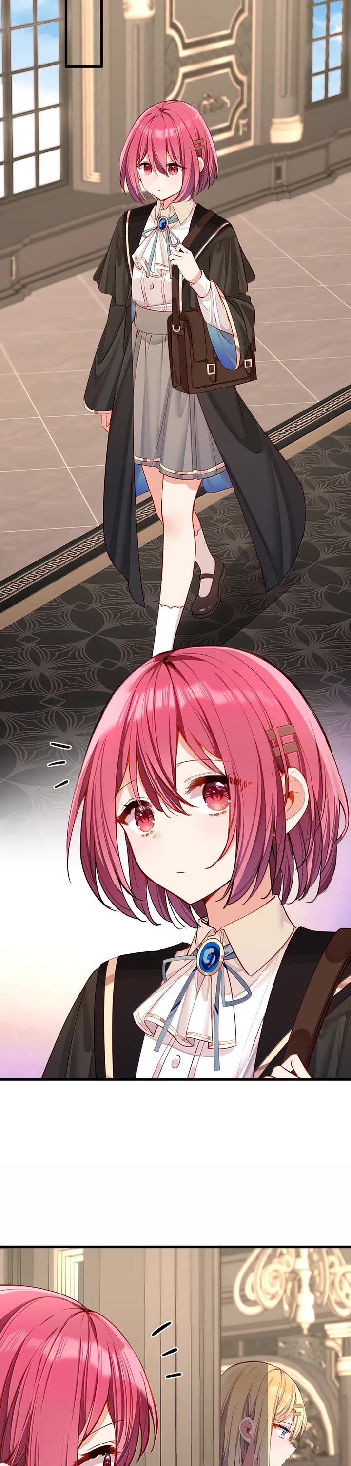 Please Bully Me, Miss Villainess! chapter 136 page 2