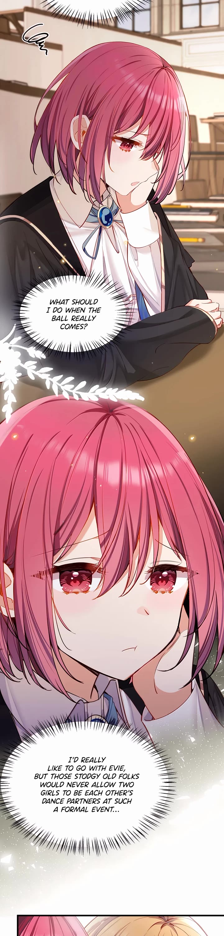 Please Bully Me, Miss Villainess! chapter 136 page 20