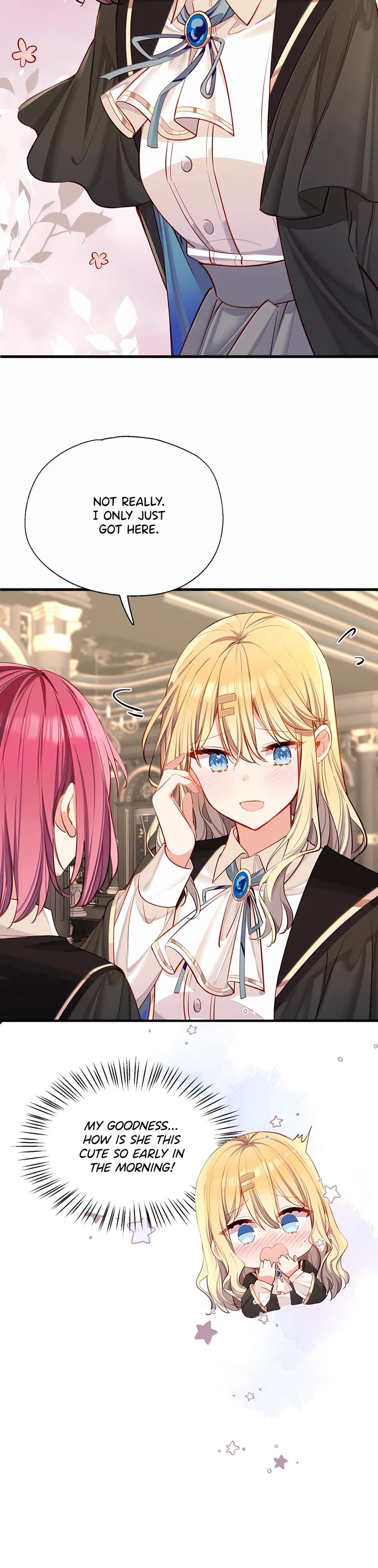 Please Bully Me, Miss Villainess! chapter 136 page 4