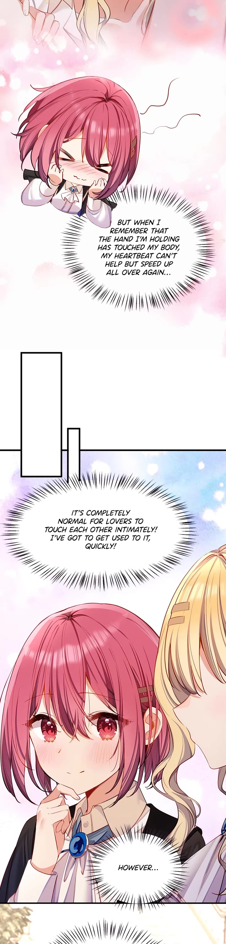 Please Bully Me, Miss Villainess! chapter 136 page 7