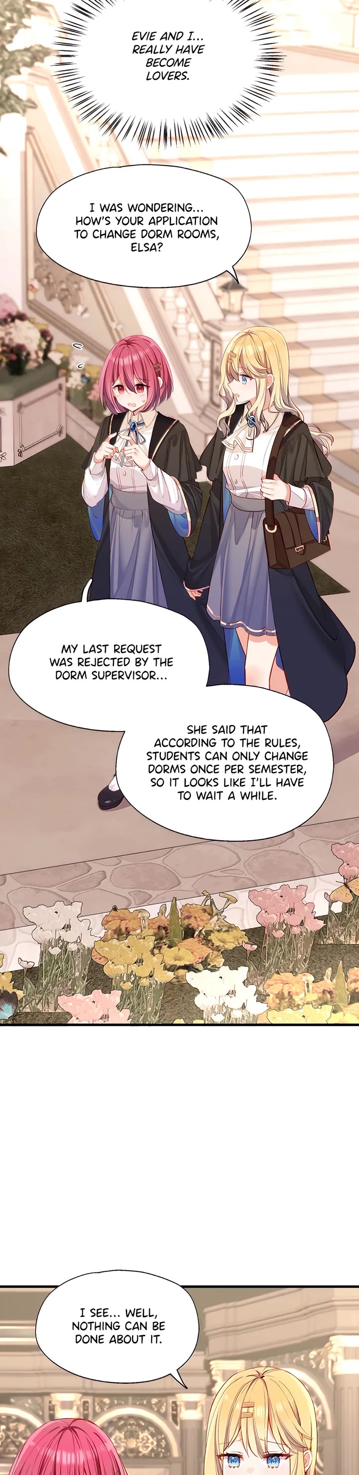 Please Bully Me, Miss Villainess! chapter 136 page 8