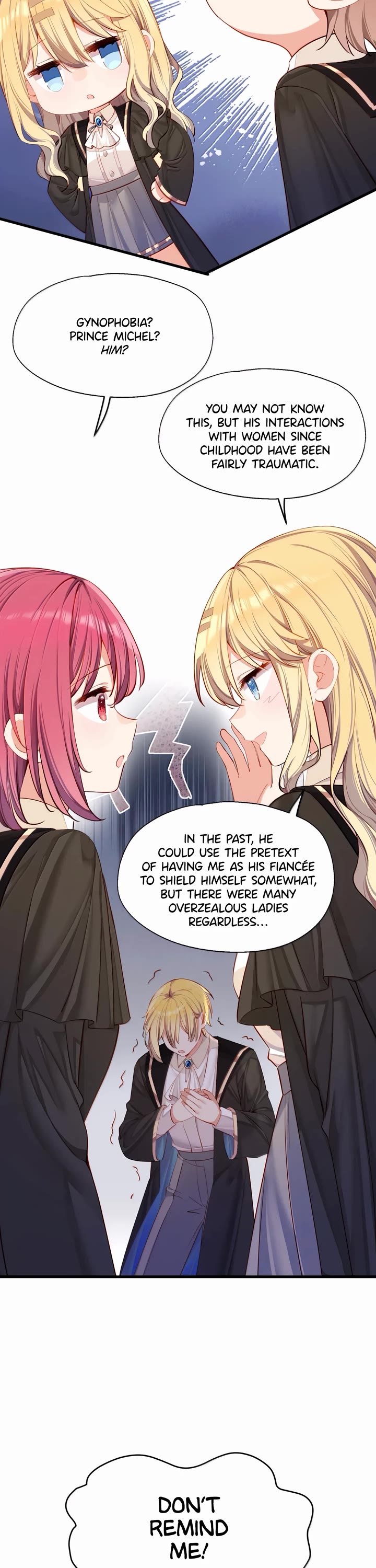 Please Bully Me, Miss Villainess! chapter 137 page 10