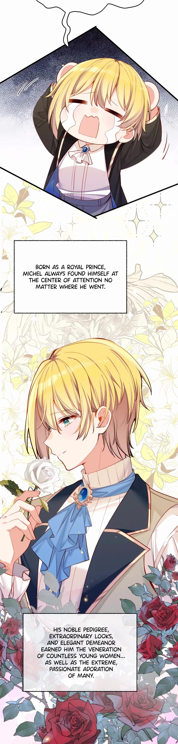 Please Bully Me, Miss Villainess! chapter 137 page 11