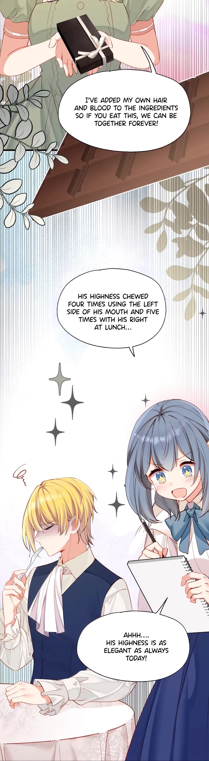 Please Bully Me, Miss Villainess! chapter 137 page 13