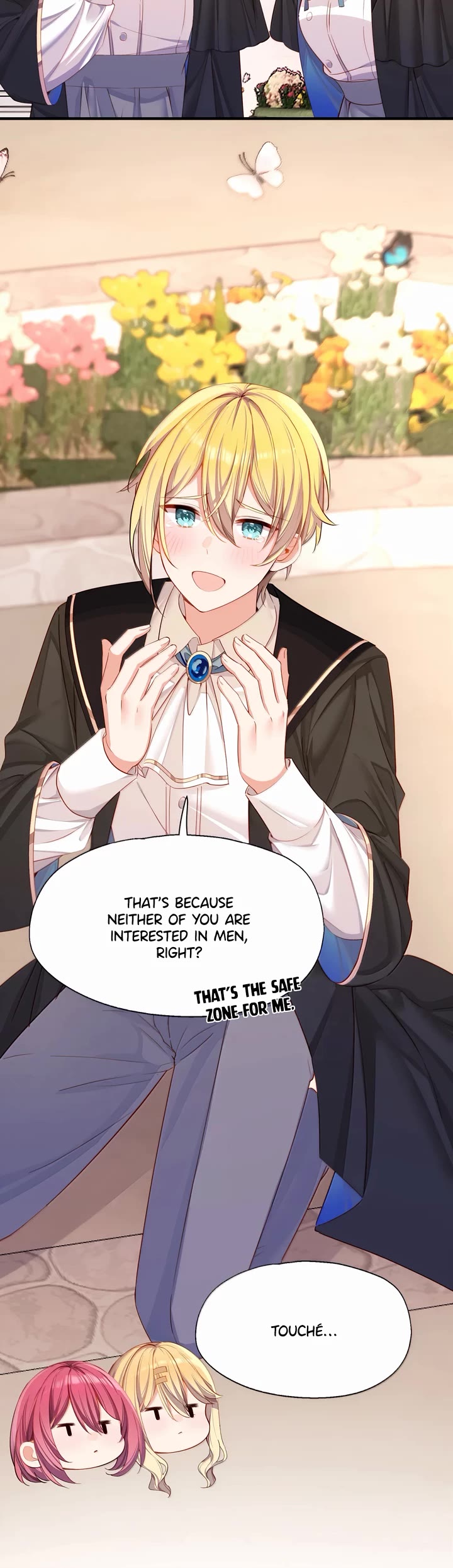 Please Bully Me, Miss Villainess! chapter 137 page 17