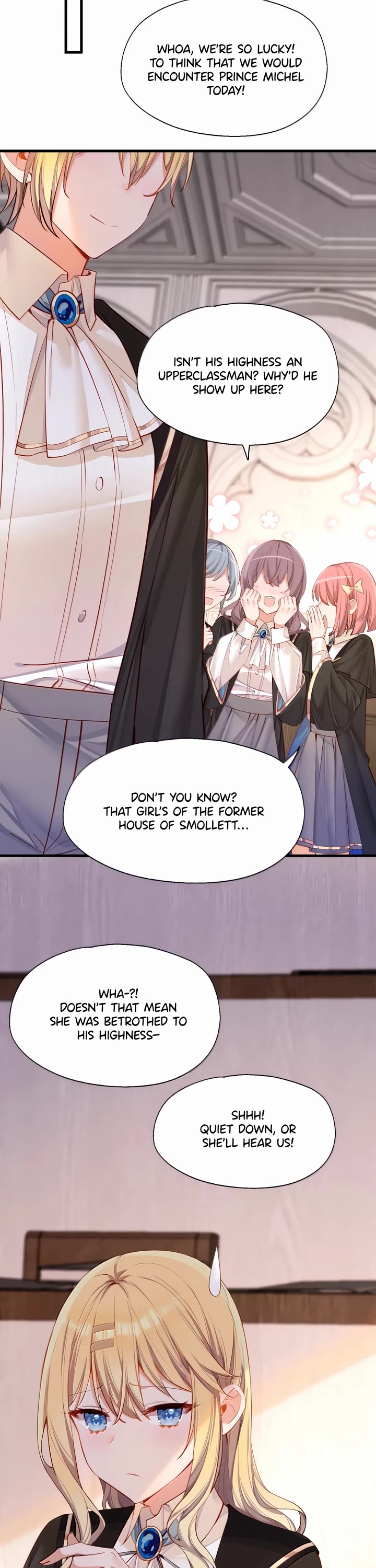 Please Bully Me, Miss Villainess! chapter 137 page 2