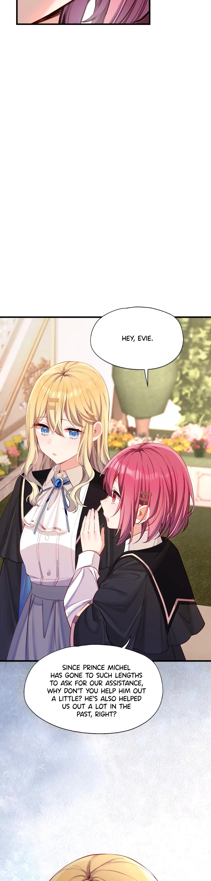 Please Bully Me, Miss Villainess! chapter 137 page 20