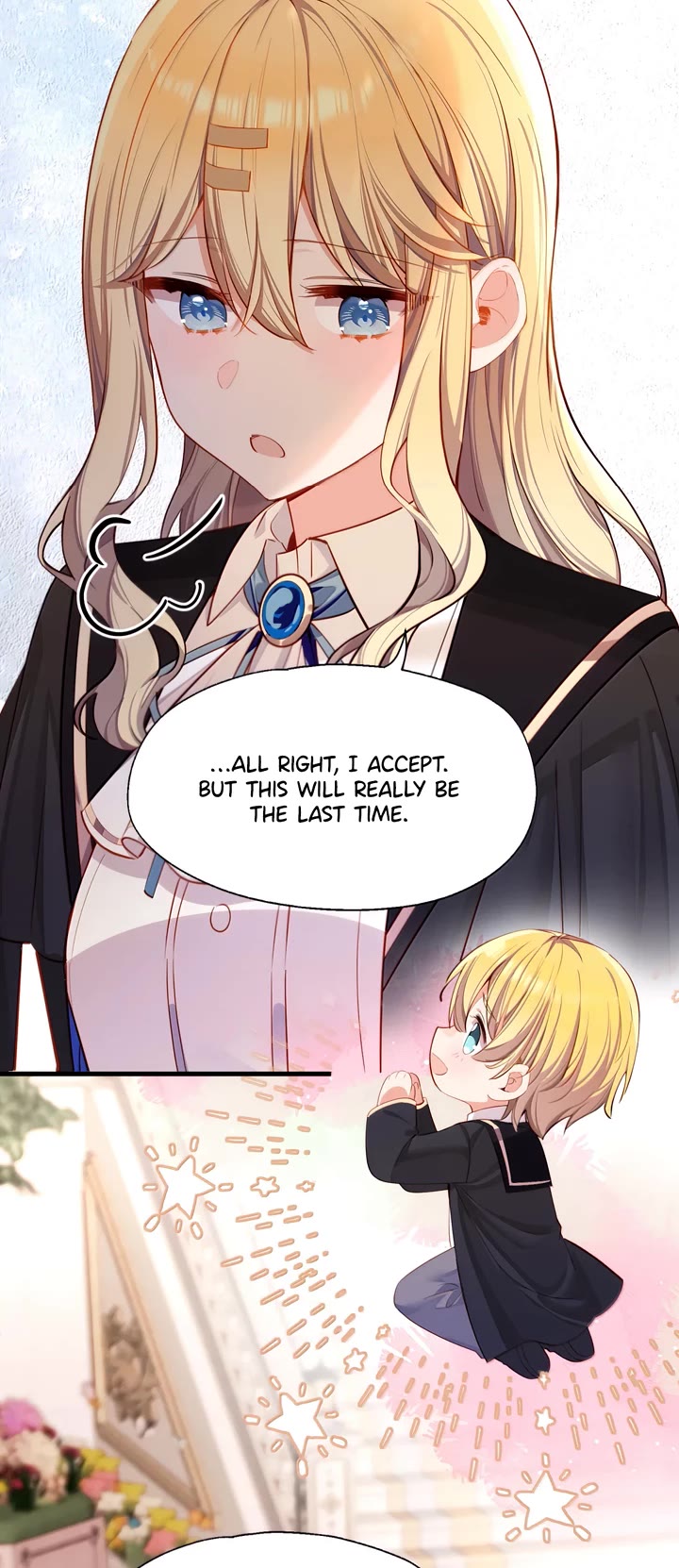 Please Bully Me, Miss Villainess! chapter 137 page 21