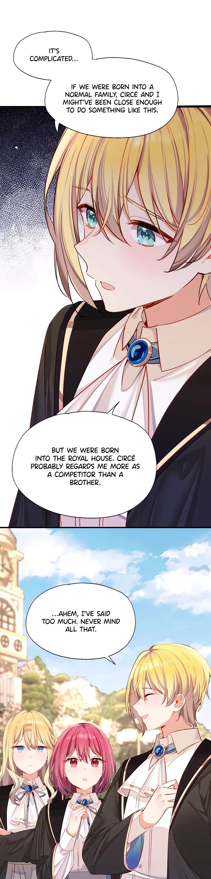 Please Bully Me, Miss Villainess! chapter 137 page 23