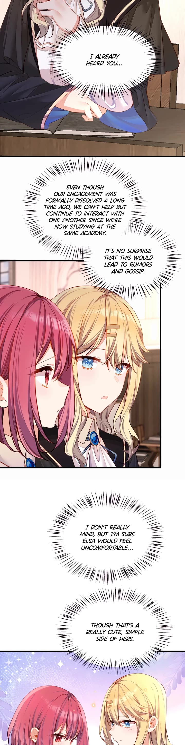 Please Bully Me, Miss Villainess! chapter 137 page 3