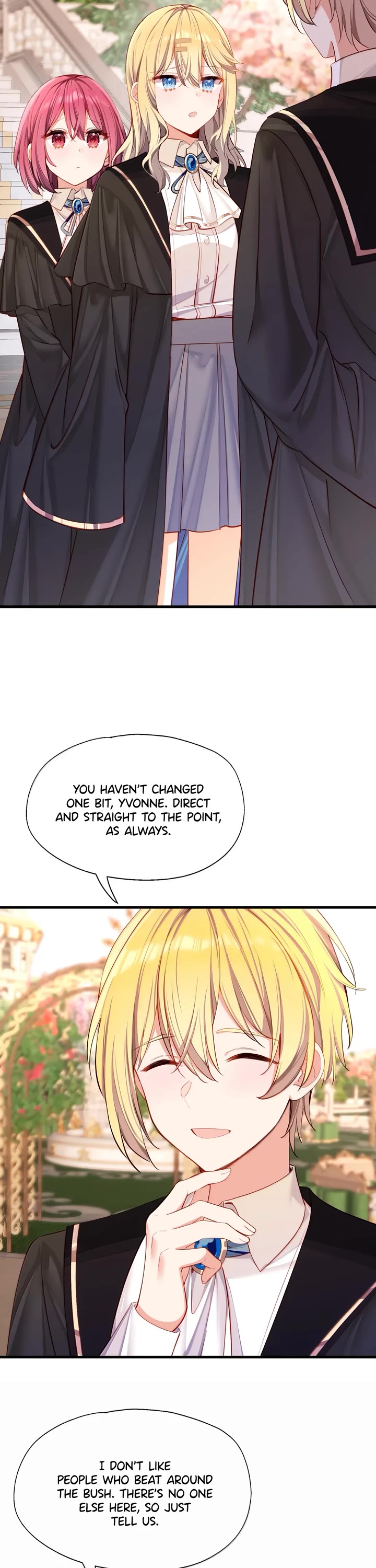 Please Bully Me, Miss Villainess! chapter 137 page 6