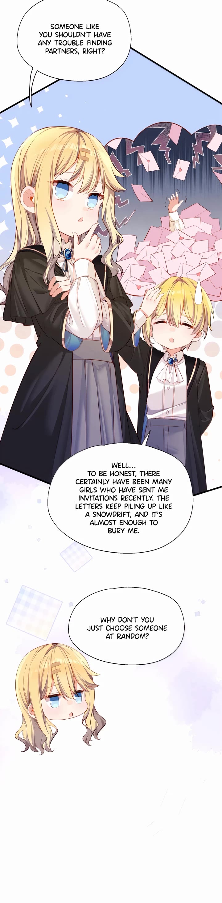Please Bully Me, Miss Villainess! chapter 137 page 8