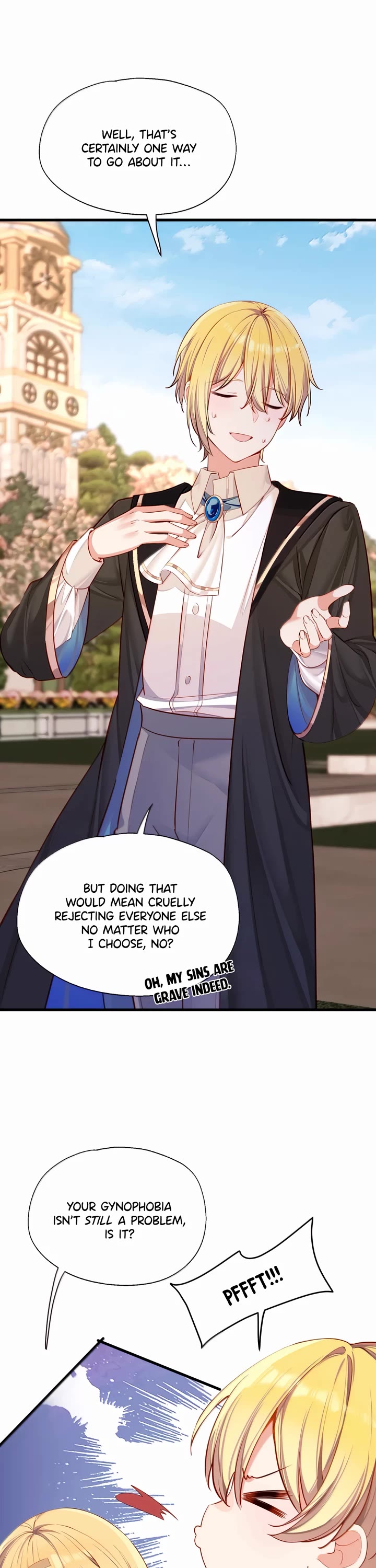 Please Bully Me, Miss Villainess! chapter 137 page 9