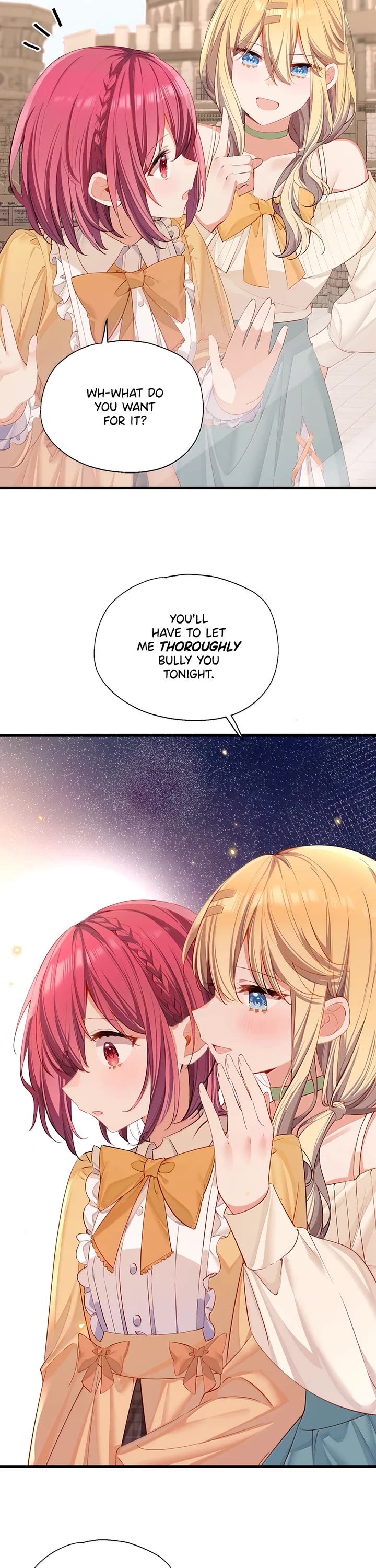 Please Bully Me, Miss Villainess! chapter 138 page 11
