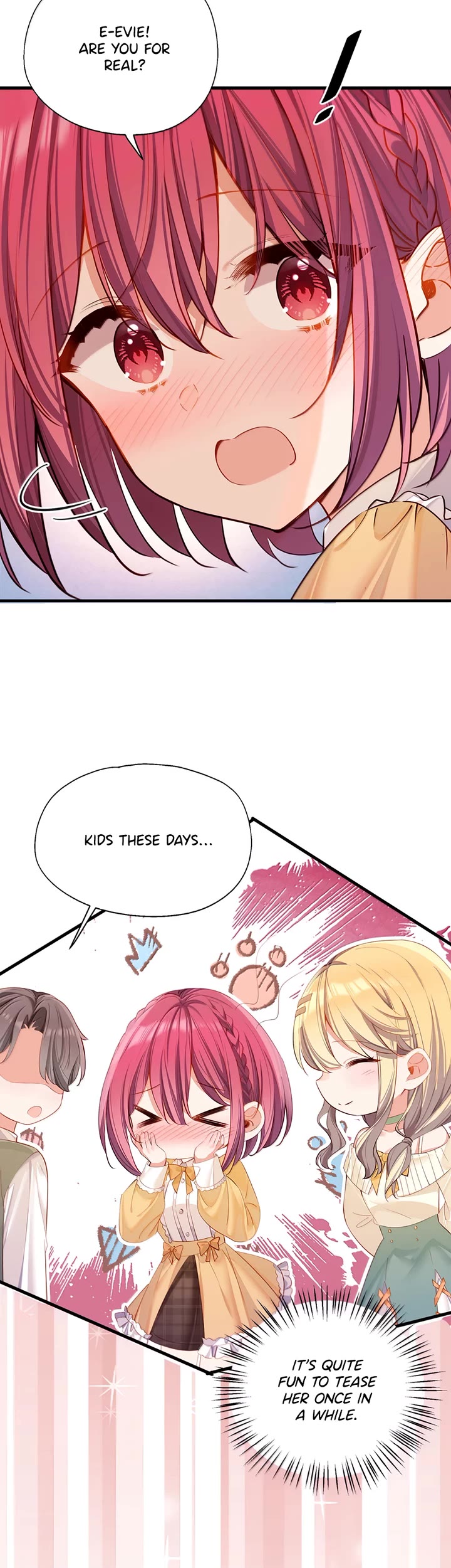 Please Bully Me, Miss Villainess! chapter 138 page 12