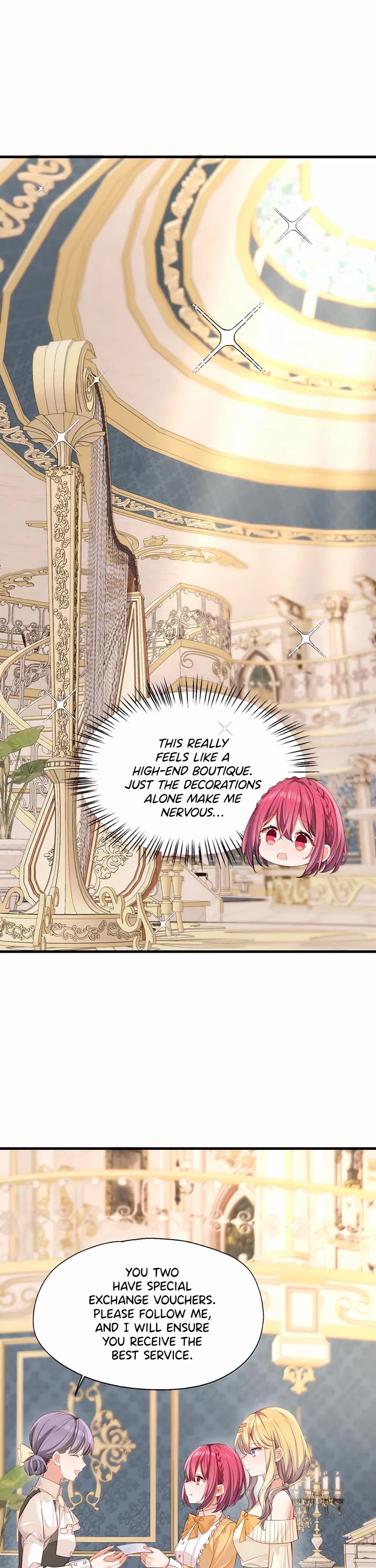 Please Bully Me, Miss Villainess! chapter 138 page 14