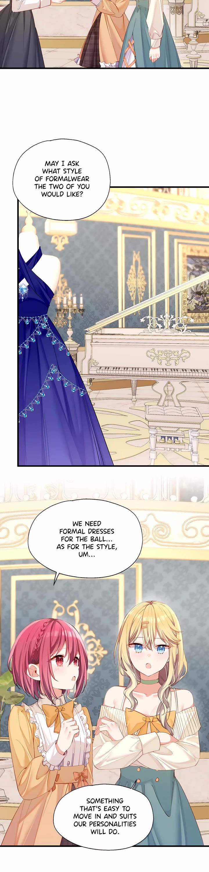 Please Bully Me, Miss Villainess! chapter 138 page 15