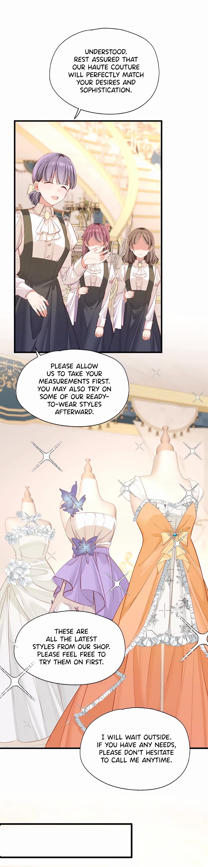 Please Bully Me, Miss Villainess! chapter 138 page 16