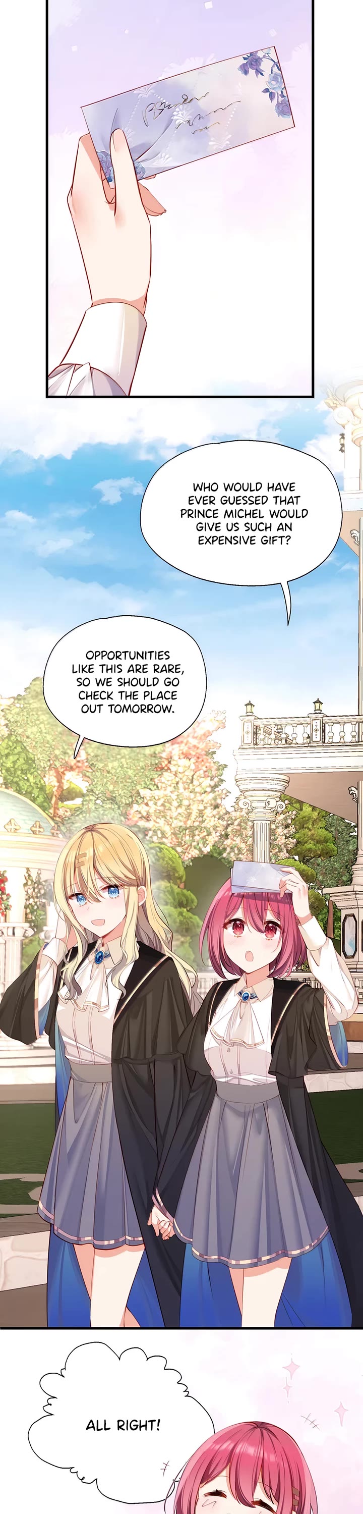 Please Bully Me, Miss Villainess! chapter 138 page 2