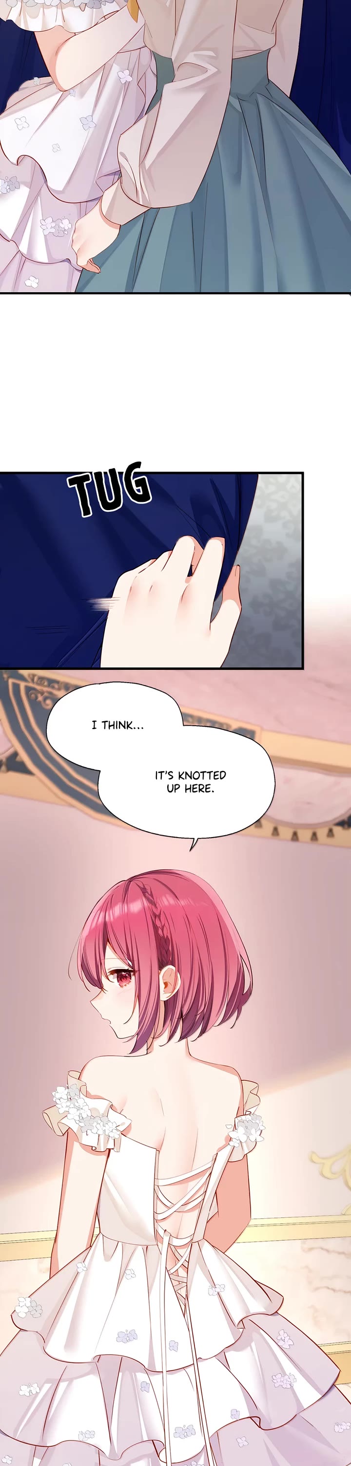 Please Bully Me, Miss Villainess! chapter 138 page 20