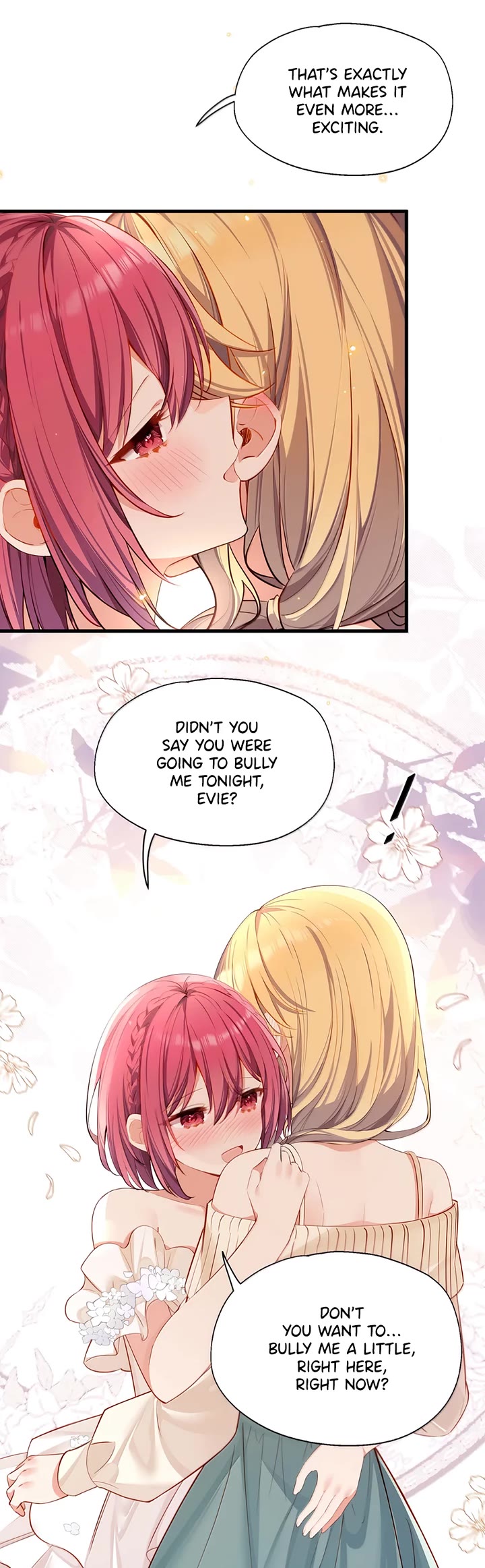 Please Bully Me, Miss Villainess! chapter 138 page 24